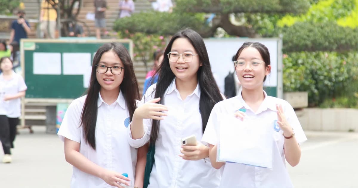 Hà Nội điều chỉnh thời gian tổ chức kỳ thi tuyển sinh vào lớp 10