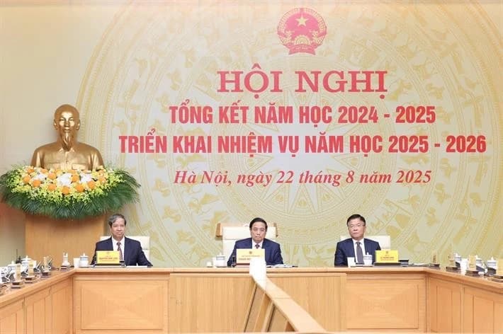 Nóng trong tuần: Tổng kết năm học 2024-2025; Đại hội Đảng bộ Bộ GD&ĐT