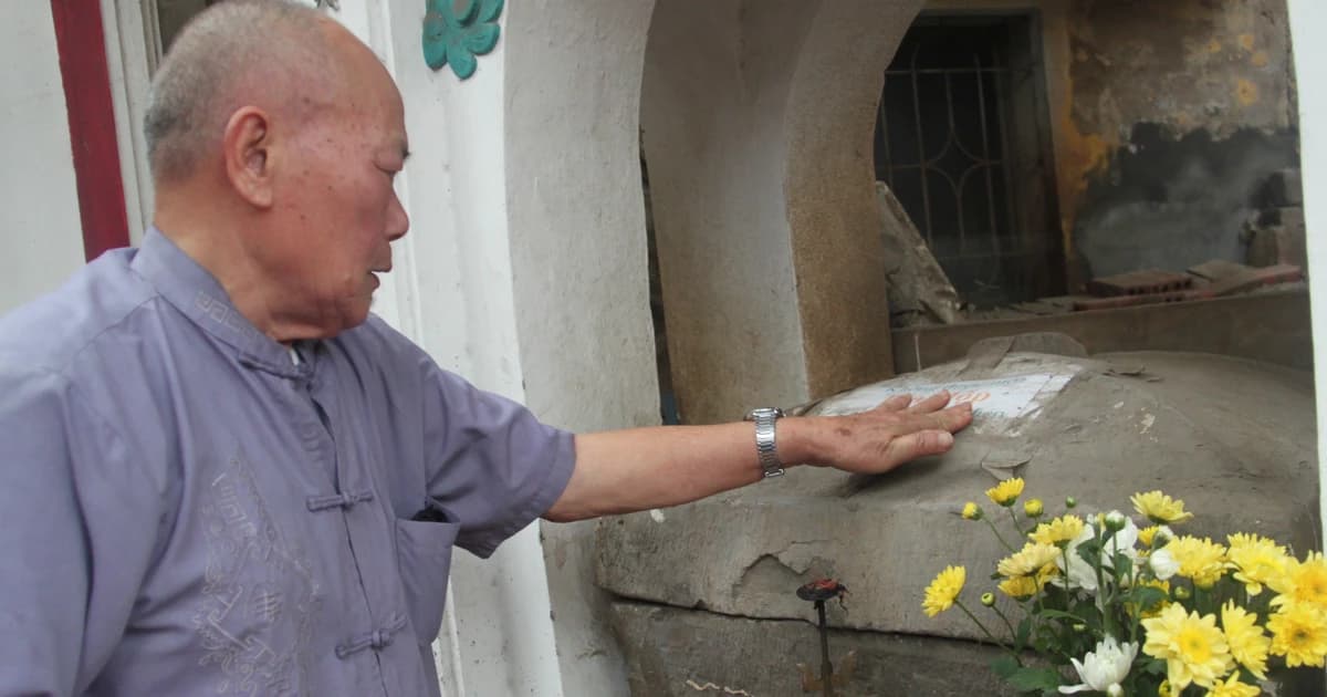 Ông Nghè Đông Tác: Người mang khí tiết kẻ sĩ Bắc Hà thời ly loạn