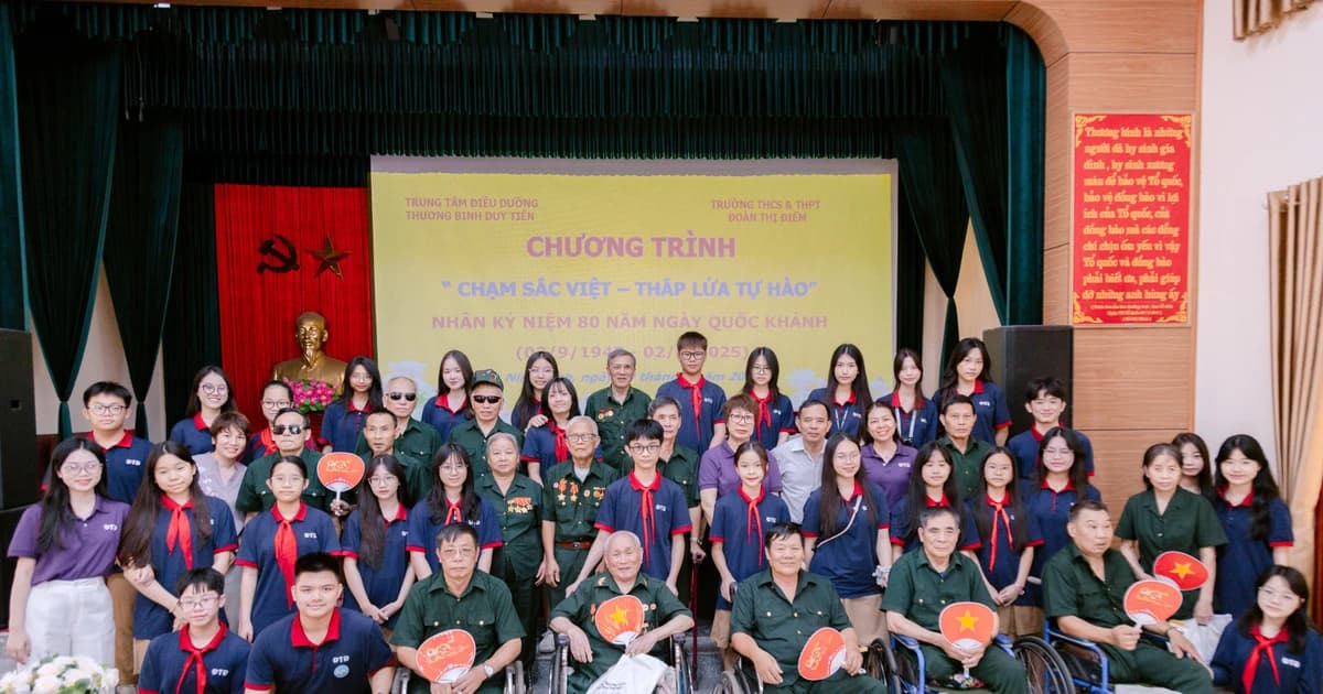 Yêu nước không chỉ dừng lại ở cảm xúc!