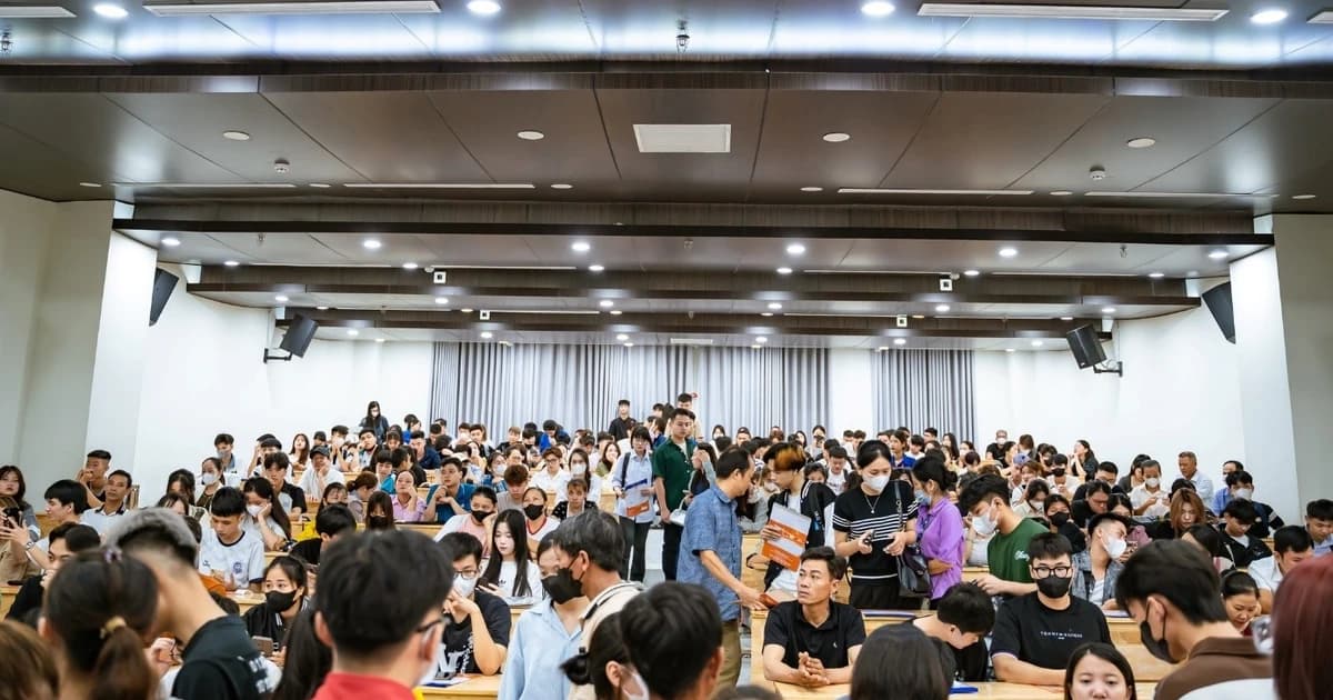 Trường Đại học Đại Nam xét tuyển bổ sung nhiều ngành học hot, đón đầu xu hướng nhân lực