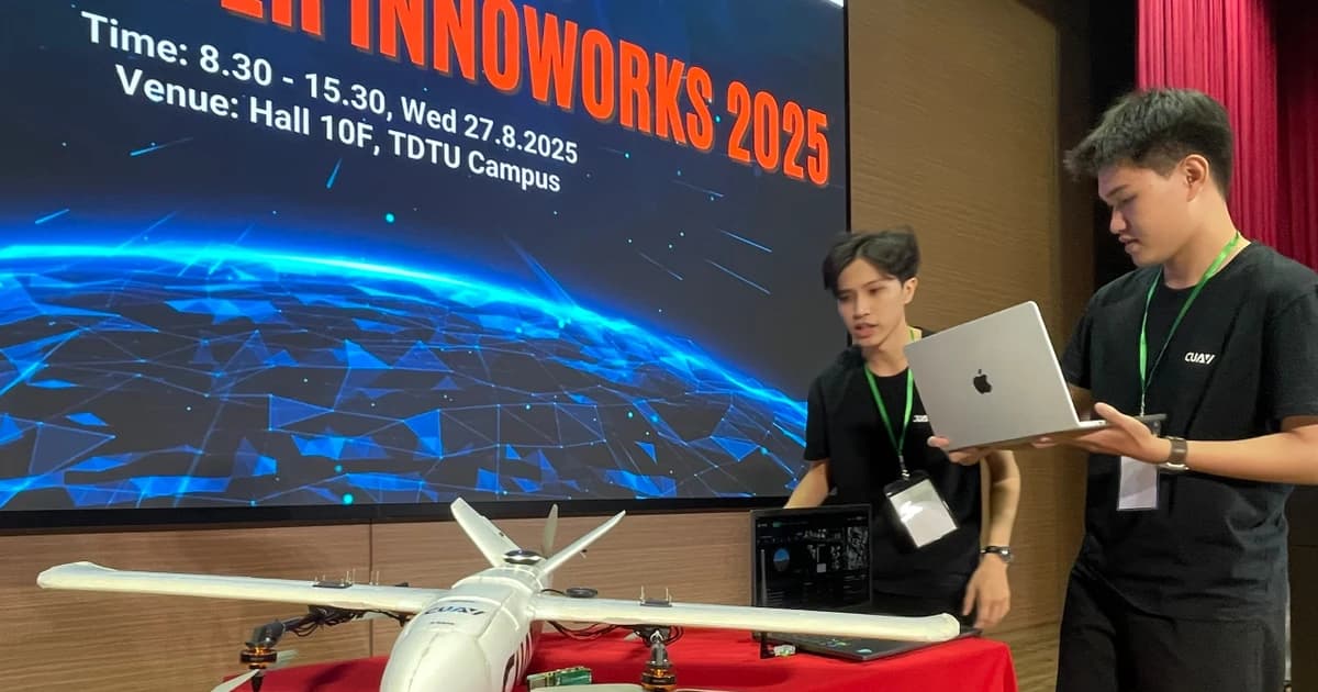 18 dự án sinh viên tranh tài tại bán kết cuộc thi InnoWorks
