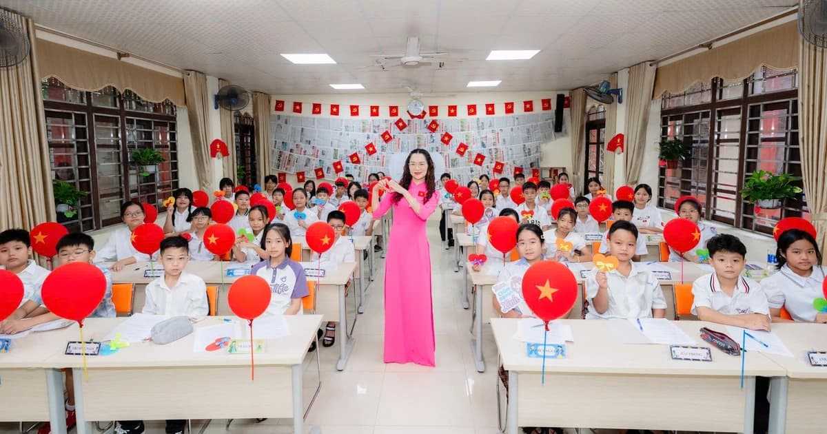 Năm học 2025 - 2026: Kỷ cương, sáng tạo để đột phá, phát triển