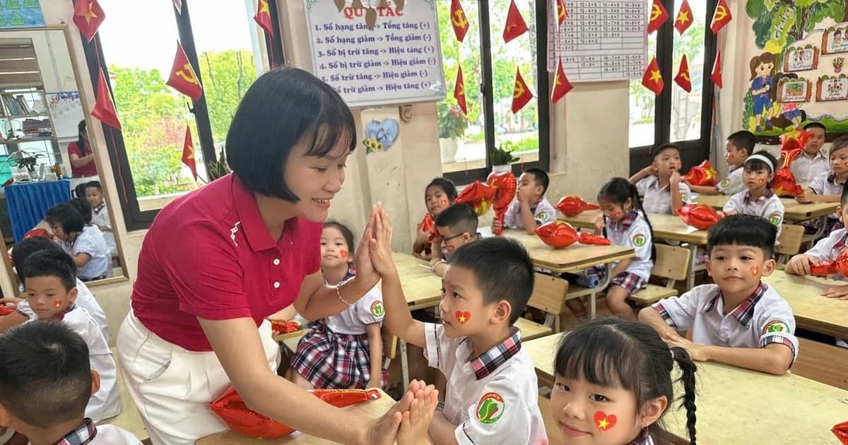 Lào Cai cần hơn 1.900 giáo viên hợp đồng cho năm học mới