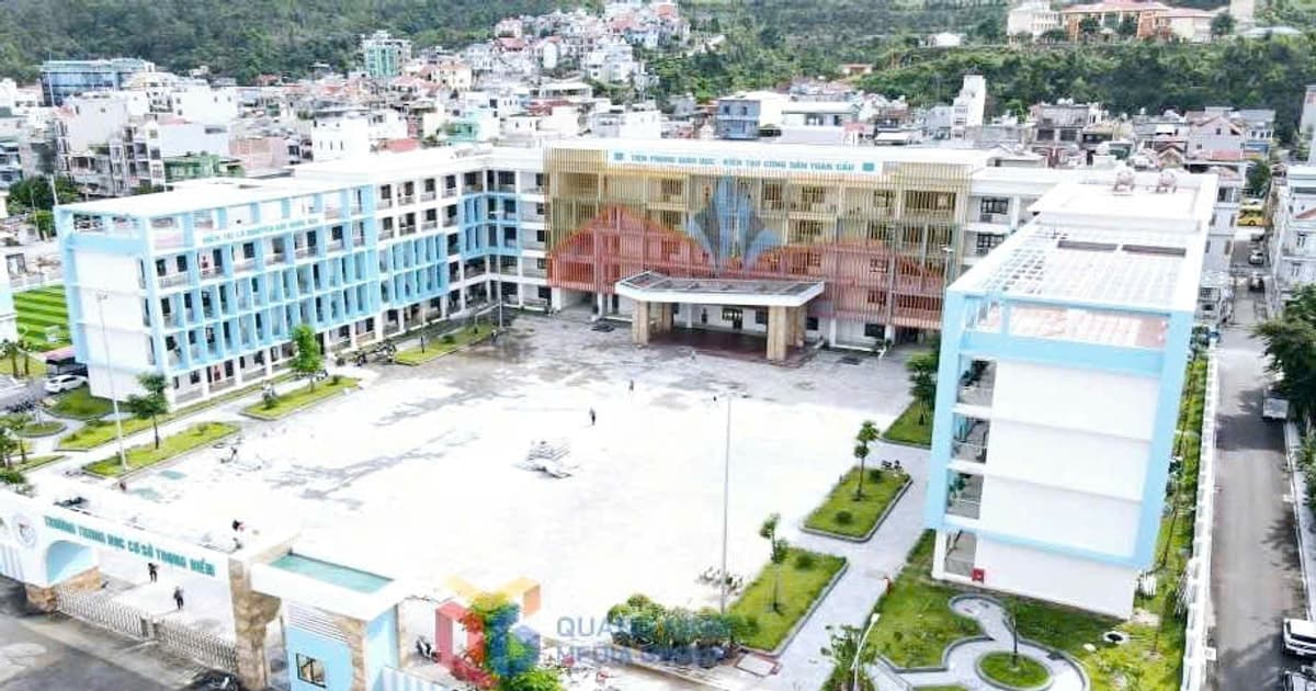 Quảng Ninh: Sẵn sàng đón năm học mới với sự đổi thay toàn diện
