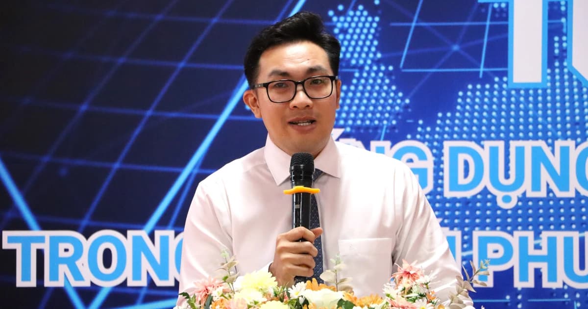 Ứng dụng AI trong đổi mới phương pháp giảng dạy Ngoại ngữ