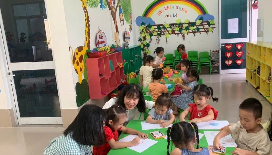 Giáo dục mầm non Tuyên Quang với 7 nhóm nhiệm vụ trọng tâm trong năm học mới