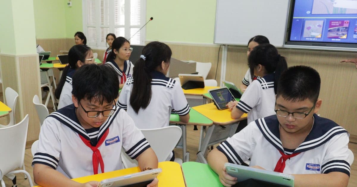 Hải Phòng: Hàng loạt công trình trường học về đích trước thềm năm học mới