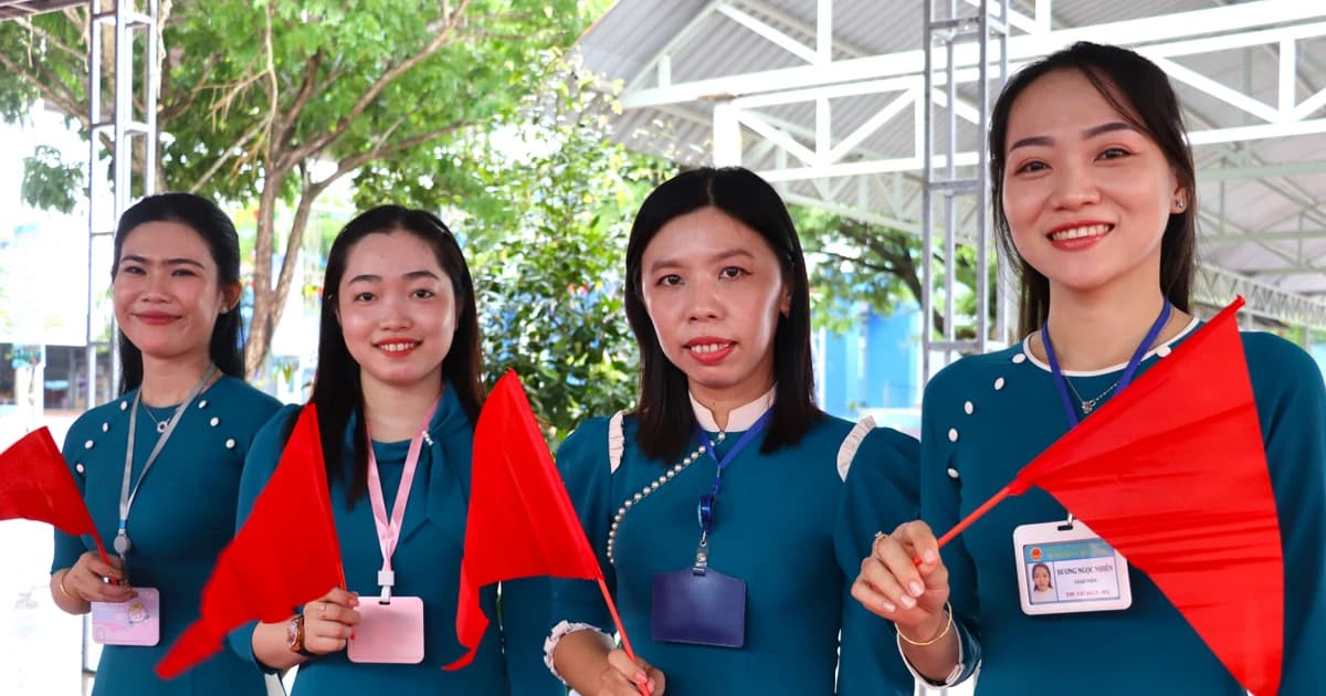 Cà Mau chuẩn bị chu đáo cho Lễ khai giảng năm học mới