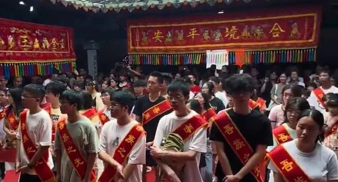 'Làng tiến sĩ' ở Trung Quốc