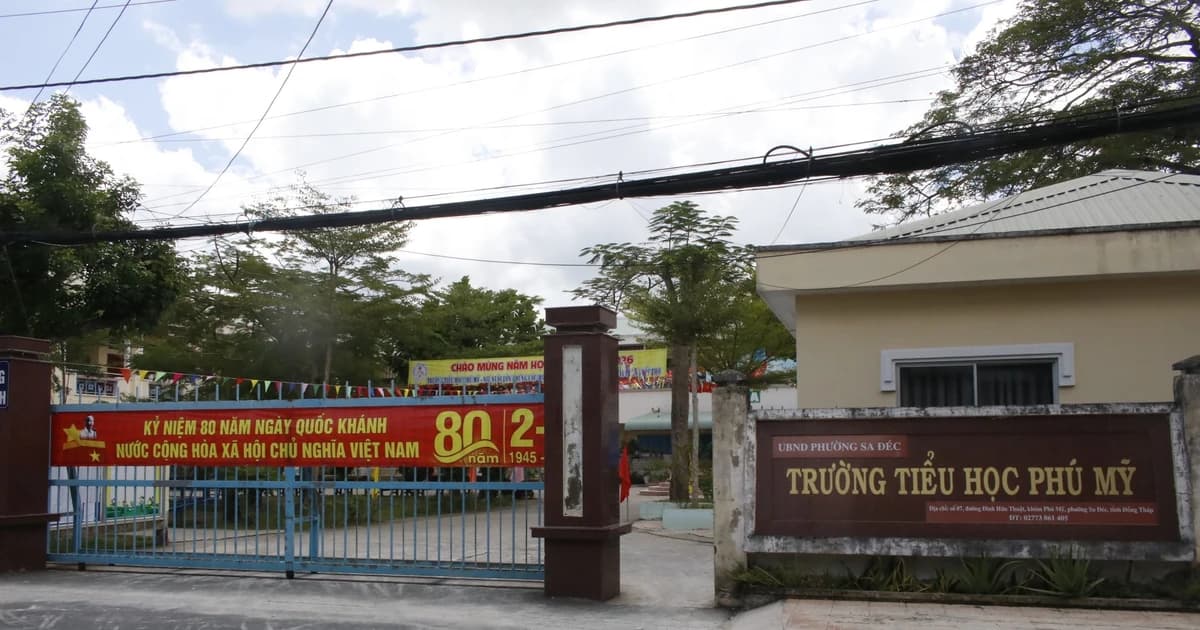 Đồng Tháp sẵn sàng tăng tốc và bứt phá trong năm học 2025 - 2026