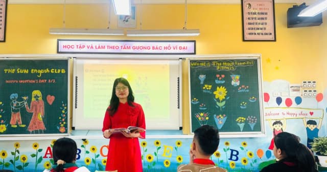 Giúp học sinh nhanh chóng trở lại nền nếp học tập
