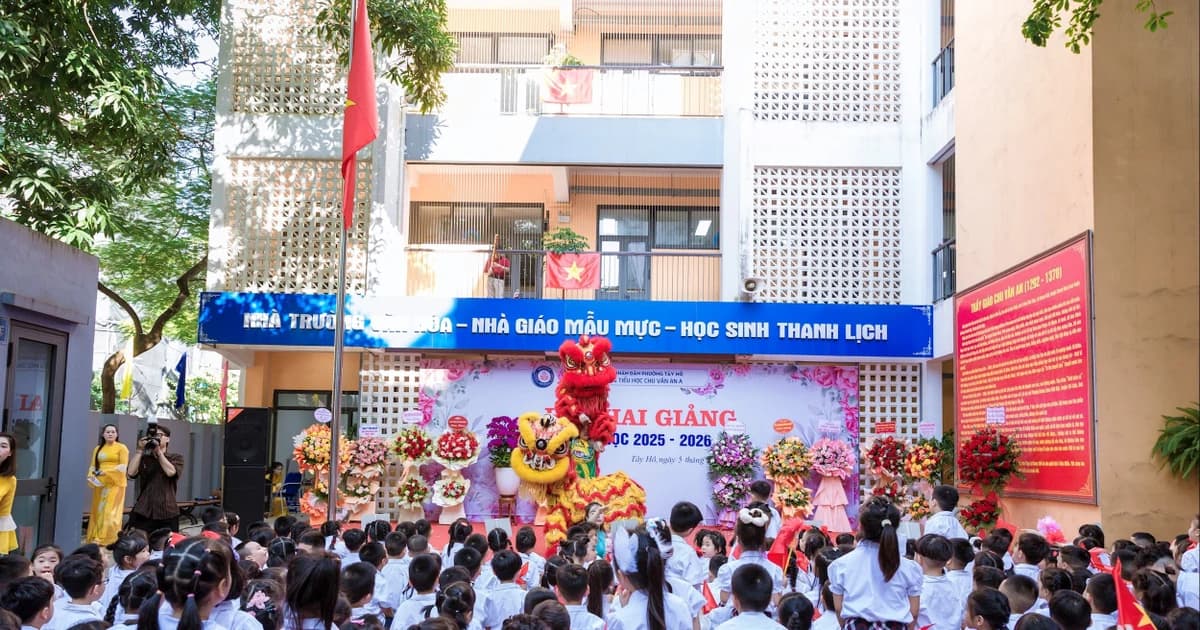 Lan tỏa tinh thần hiếu học, gieo mầm tri thức, viết tiếp truyền thống