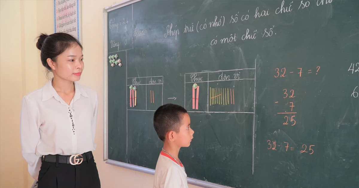 Tìm giải pháp tháo gỡ khó khăn triển khai thẩm quyền quản lý giáo dục cấp xã