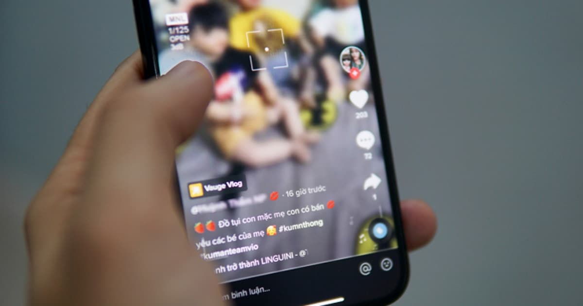 “Bài học vùng cấm” bị TikTok biến thành trò đùa, báo động đỏ cho sự an toàn trẻ em
