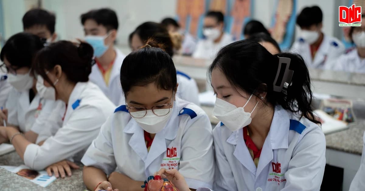 Trường ĐH Nam Cần Thơ được vinh danh giải thưởng Excellence in Education Award