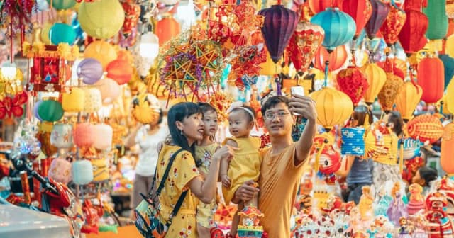 Giữ hồn văn hóa Việt qua Lễ hội Trung thu 2025
