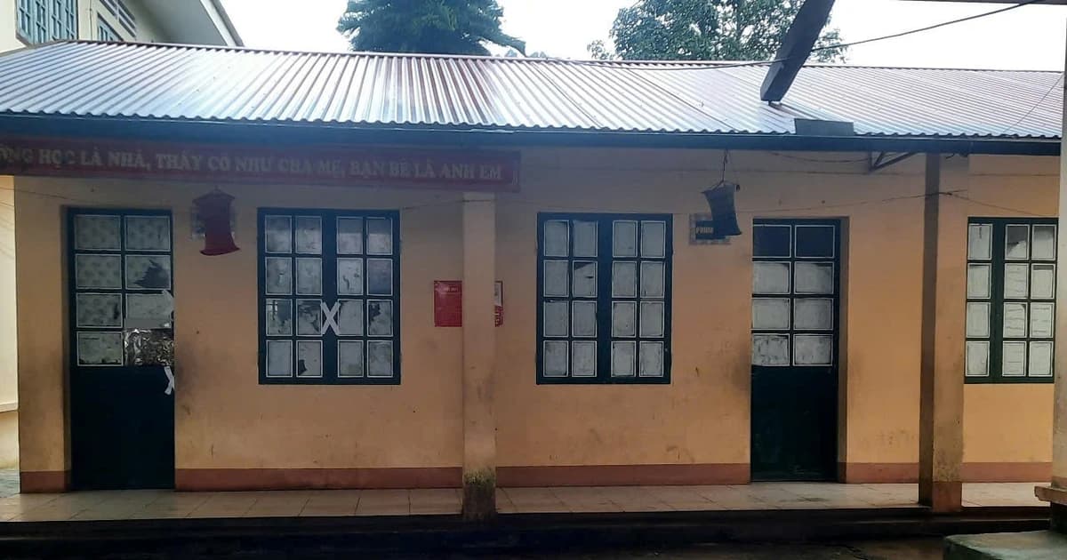 Lào Cai xây dựng 9 trường dân tộc bán trú liên cấp vùng biên