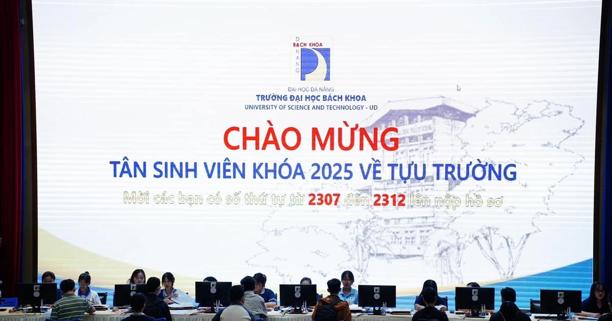 Khởi sắc tuyển sinh khối ngành STEM từ chính sách thúc đẩy khoa học công nghệ
