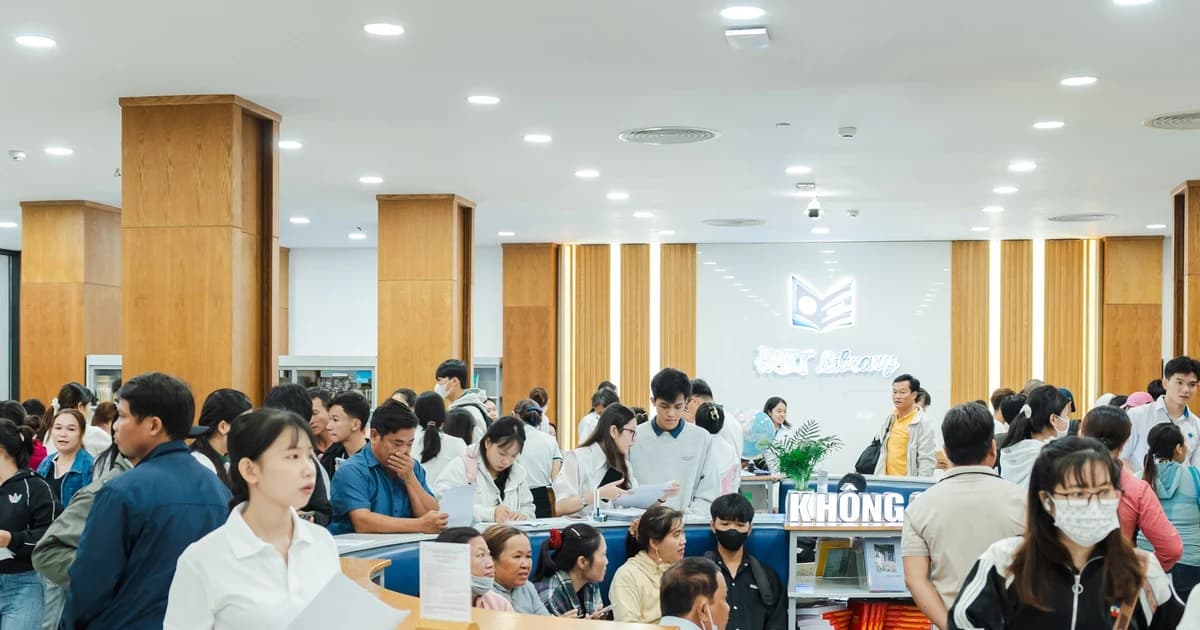 Nghị quyết 71-NQ/TW: Tưới nước cho 'bộ rễ' đại học