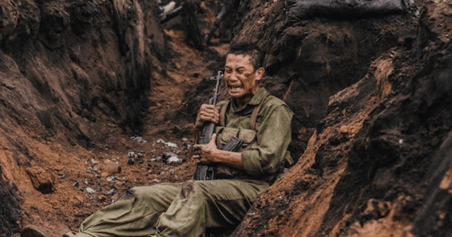 Diễn viên phim 'Mưa đỏ' tiết lộ cảnh bị cắt khỏi bản chiếu rạp