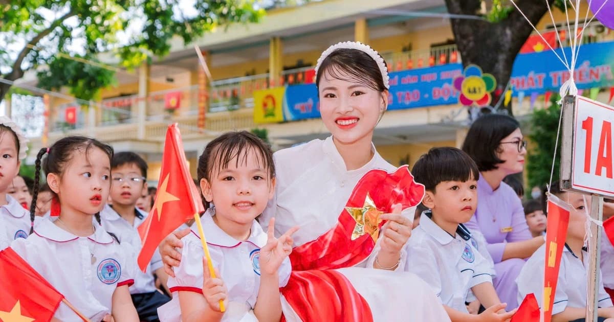 Vào guồng dạy - học ngay tuần đầu năm học