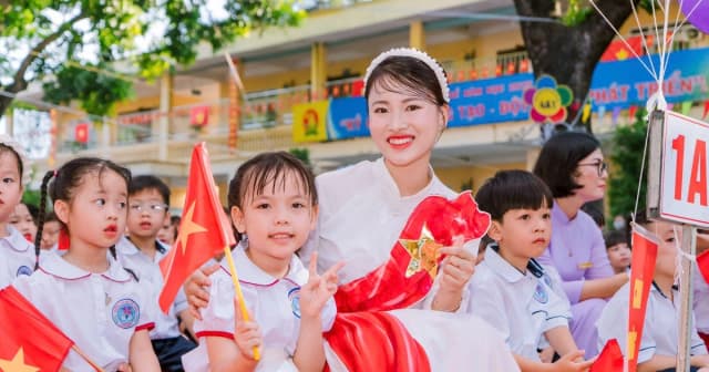 Vào guồng dạy - học ngay tuần đầu năm học
