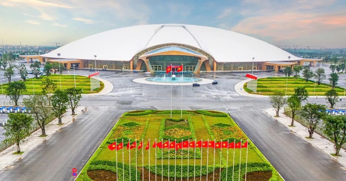 Lễ bế mạc Triển lãm thành tựu Đất nước: Đảm bảo trang trọng, lan tỏa