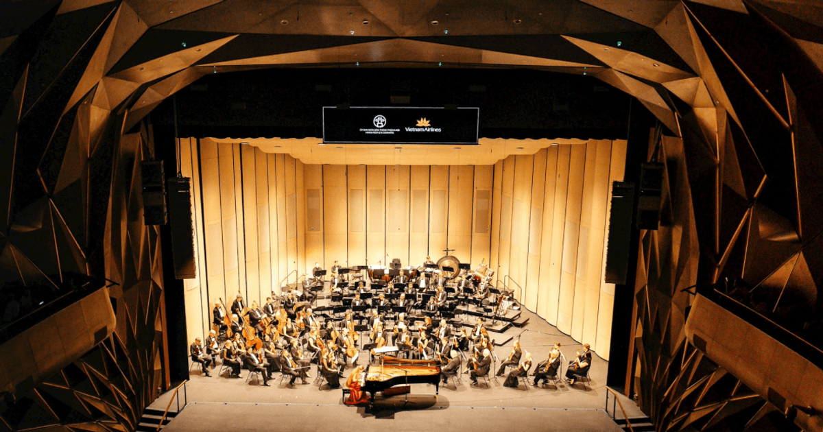 'Vietnam Airlines Classic – Hanoi Concert 2025': Bữa tiệc âm nhạc giữa lòng Thủ đô Hà Nội