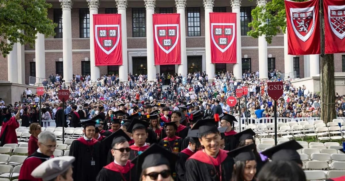 Chiến thắng pháp lý của Harvard