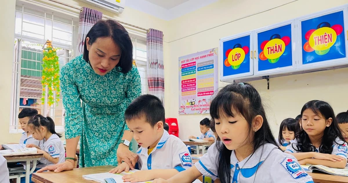 Hà Tĩnh 'co kéo' ổn định đội ngũ giáo viên