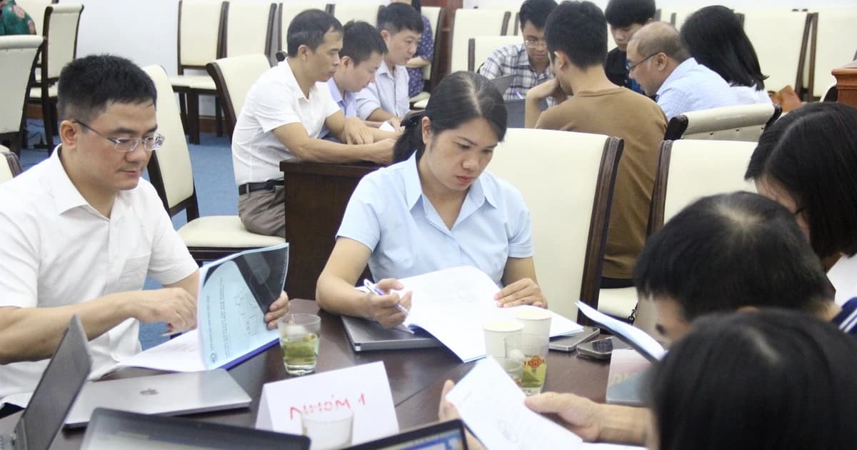 Yêu cầu cấp thiết xây dựng Khung năng lực AI cho giáo viên phổ thông