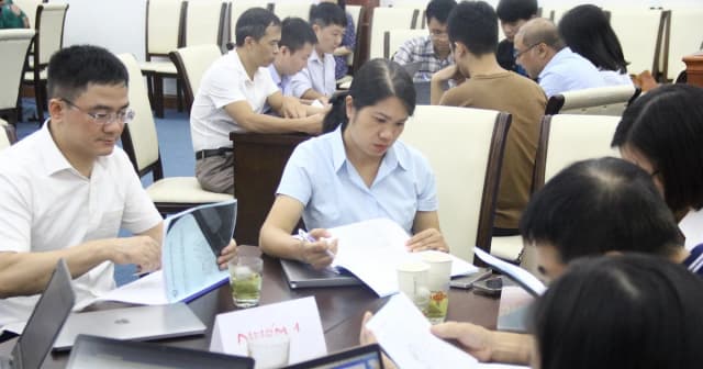 Yêu cầu cấp thiết xây dựng Khung năng lực AI cho giáo viên phổ thông
