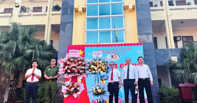 Vượt lên gian khó để giữ vững chất lượng giáo dục toàn diện
