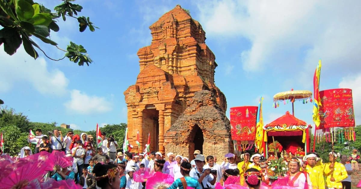 Khánh Hòa đăng cai Ngày hội Văn hóa Chăm 2025