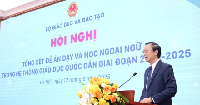 Giải pháp tạo chuyển biến bền vững trong dạy và học ngoại ngữ