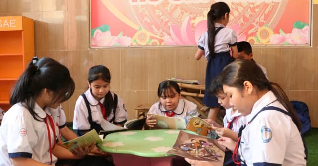 Bộ sách giáo khoa thống nhất toàn quốc: Lấy người học làm trung tâm