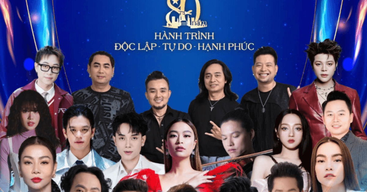 Triển lãm Thành tựu Đất nước sẽ khép lại với đêm nghệ thuật 'Tôi yêu Tổ quốc tôi'