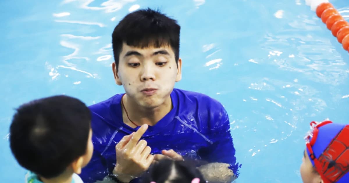 Ban hành chương trình dạy bơi an toàn đầu tiên do Bộ GD&ĐT phê duyệt