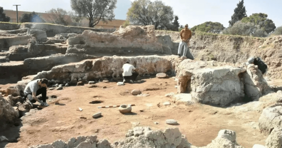 Thổ Nhĩ Kỳ phát hiện xưởng gốm thời kỳ đồ đá mới, có niên đại 8.000 năm