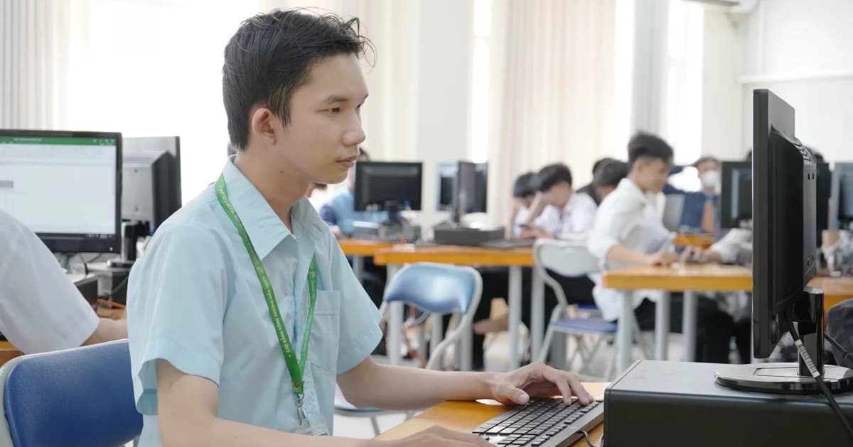 Giải pháp đồng bộ phát triển nguồn nhân lực số