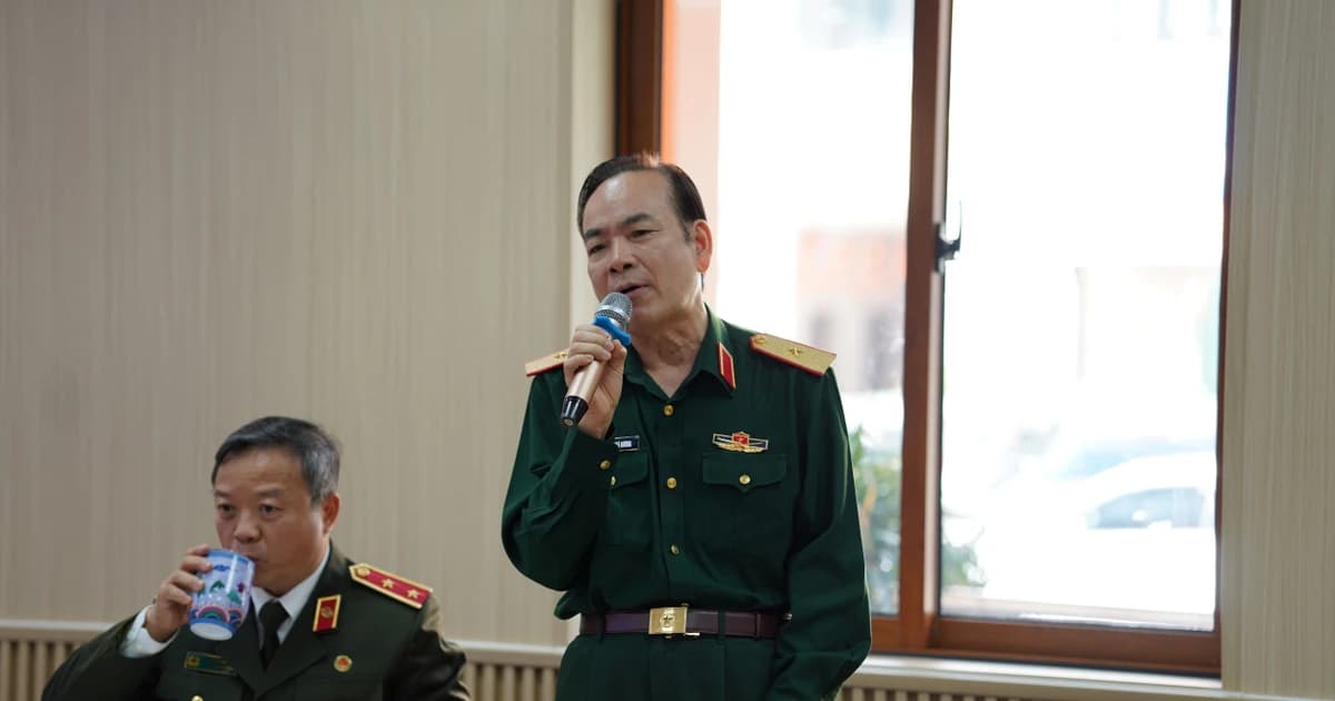 Đào tạo nguồn nhân lực chiến lược lĩnh vực quốc phòng - an ninh