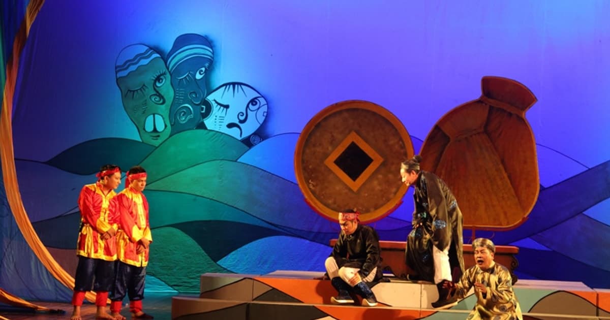 Gần 1.000 nghệ sĩ, diễn viên tham gia Liên hoan Tuồng và Dân ca kịch toàn quốc 2025