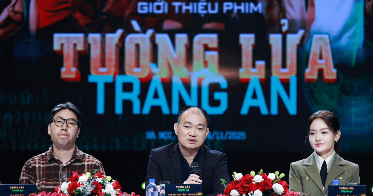 'Tường lửa Tràng An' - loạt phim truyền hình đầu tiên về tội phạm mạng