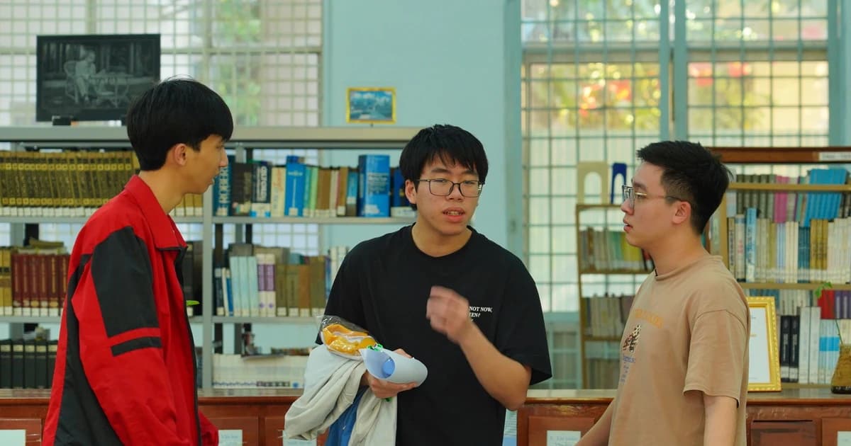 Bước đệm chiến lược cho đội tuyển học sinh giỏi Quốc gia Tin học