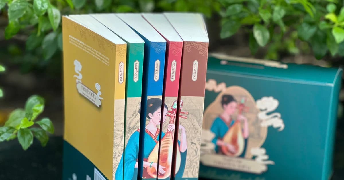 Khám phá những tầng sâu mới của Truyện Kiều