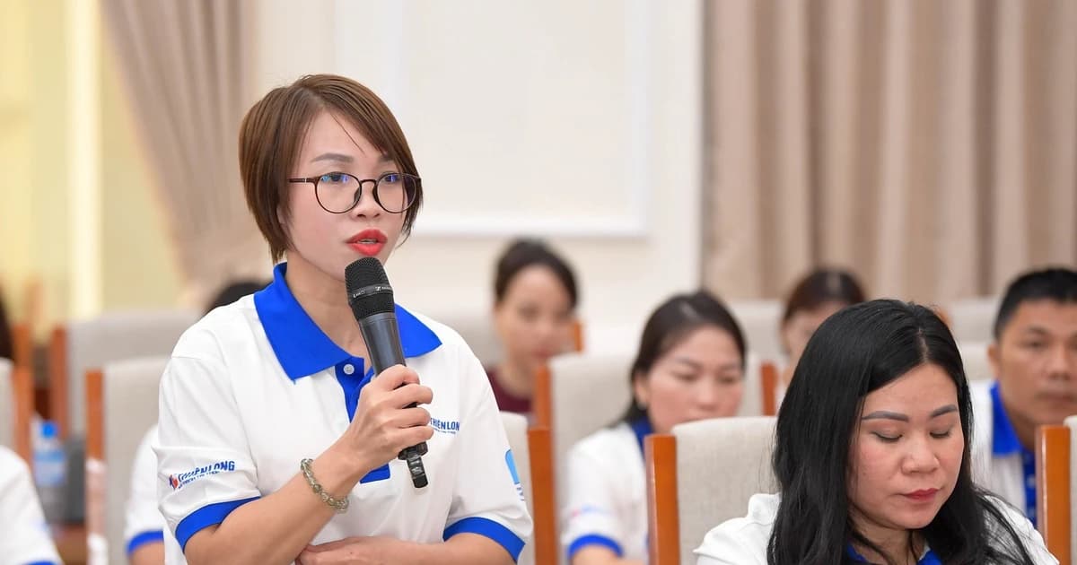 Cô giáo thắp sáng ước mơ học trò vùng biên cương Cán Tỷ