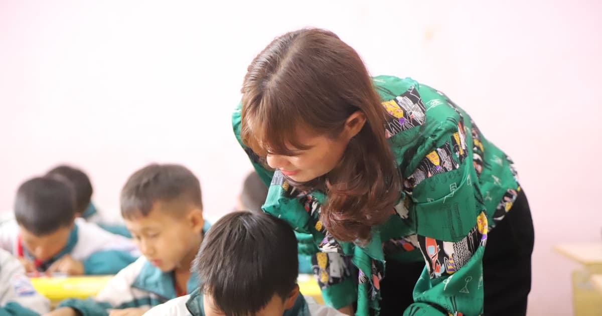 Bộ GD&ĐT yêu cầu chấn chỉnh ngay việc xét thăng hạng giáo viên