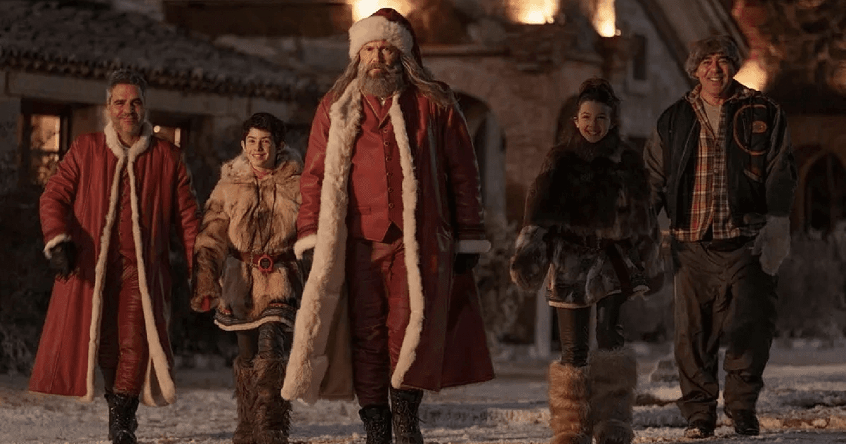 Những bộ phim hay nhất dành cho 'giới mê phim' trong mùa Giáng sinh 2025