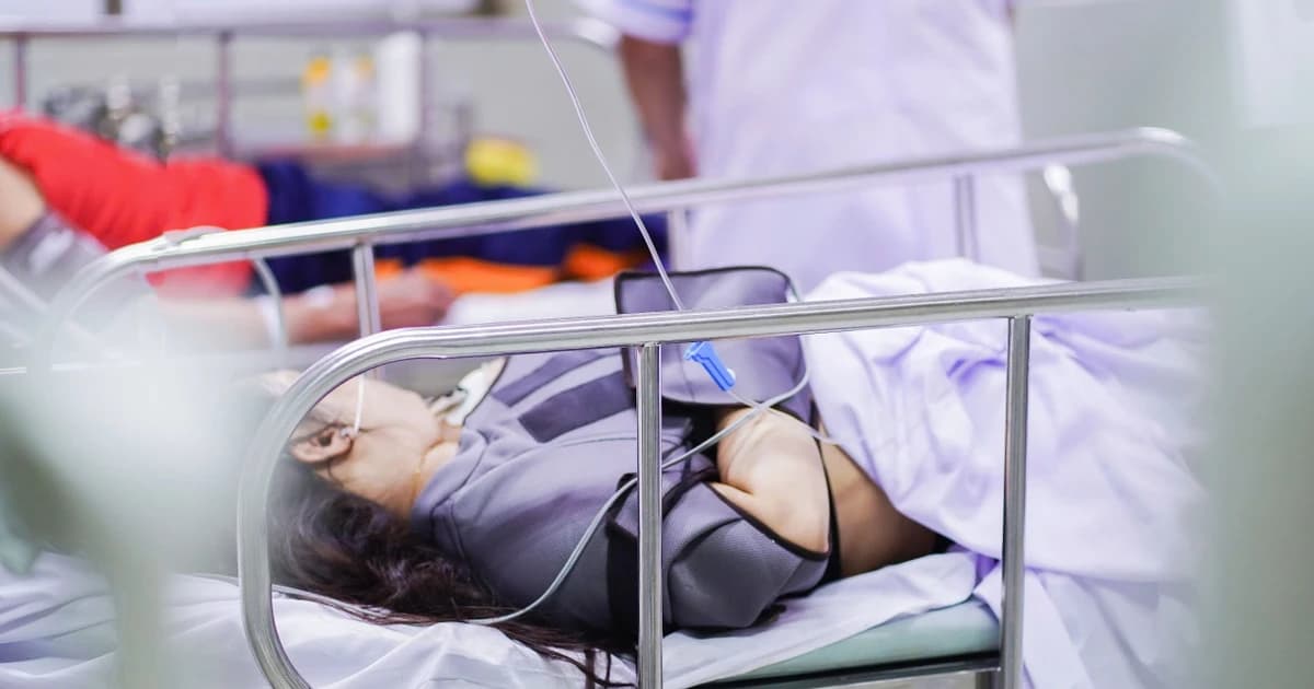 Vụ cháy quán ăn ở TPHCM: 2 nạn nhân bị gãy xương sườn, tổn thương phổi